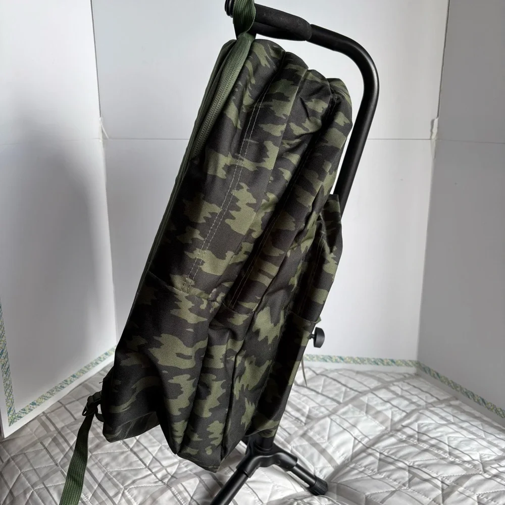 Jansport Big Student Camo Illusion Laptop Backpack, NWT. JS0A47JK